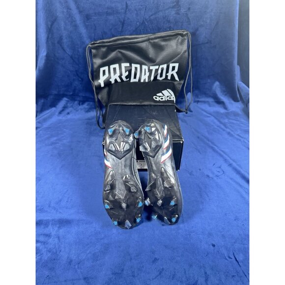 Adidas Predator Edge .1 L Low FG Men\'s Soccer Cleats Men\'s Size 6 0304